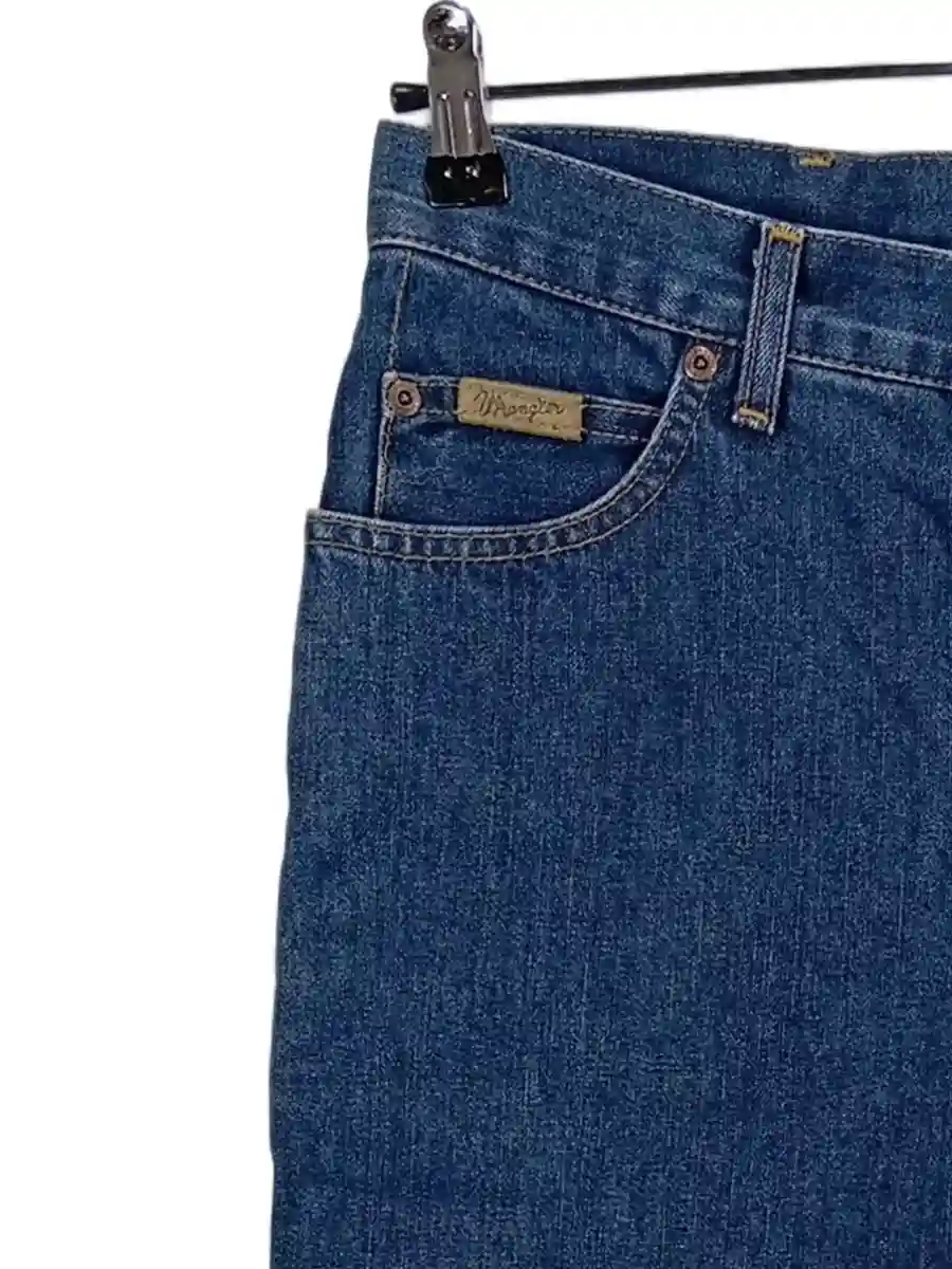 WRANGLER Jeans Regular Fit Bild 2