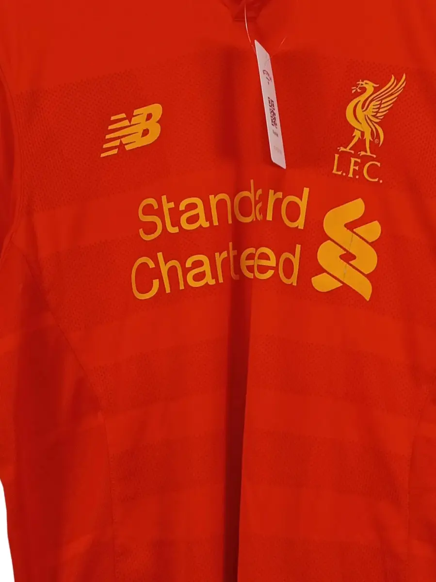 NEW BALANCE Fußball Trikot Bild 2