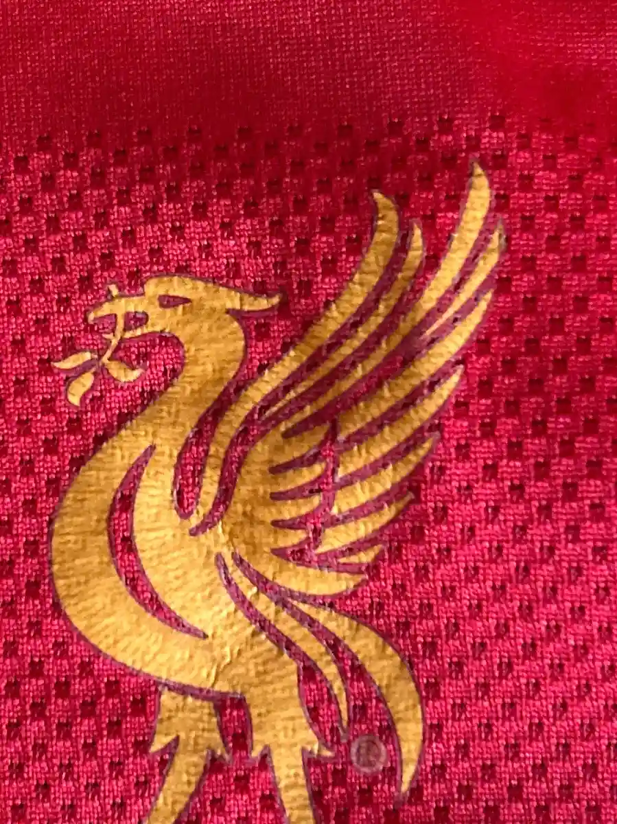 NEW BALANCE Fußball Trikot Bild 4