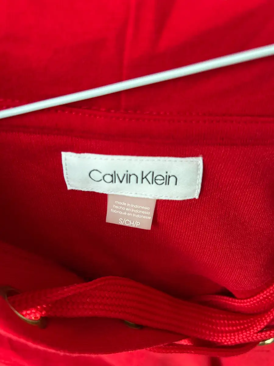 CALVIN KLEIN Kapuzenpullover Bild 2