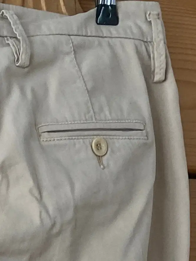 CAMBIO Stoffhose Bild 4