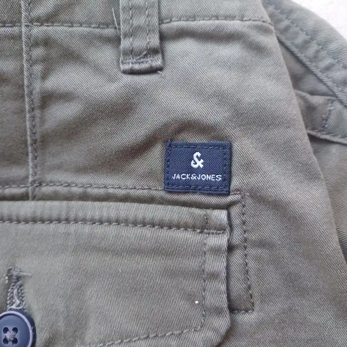 JACK & JONES Cargohose Bild 3