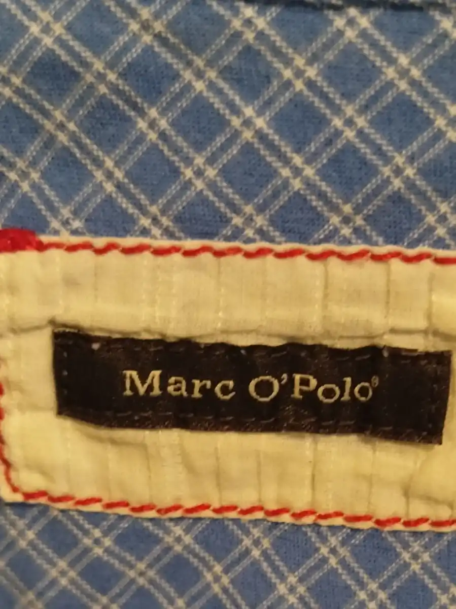 MARC O'POLO Bluse Bild 4