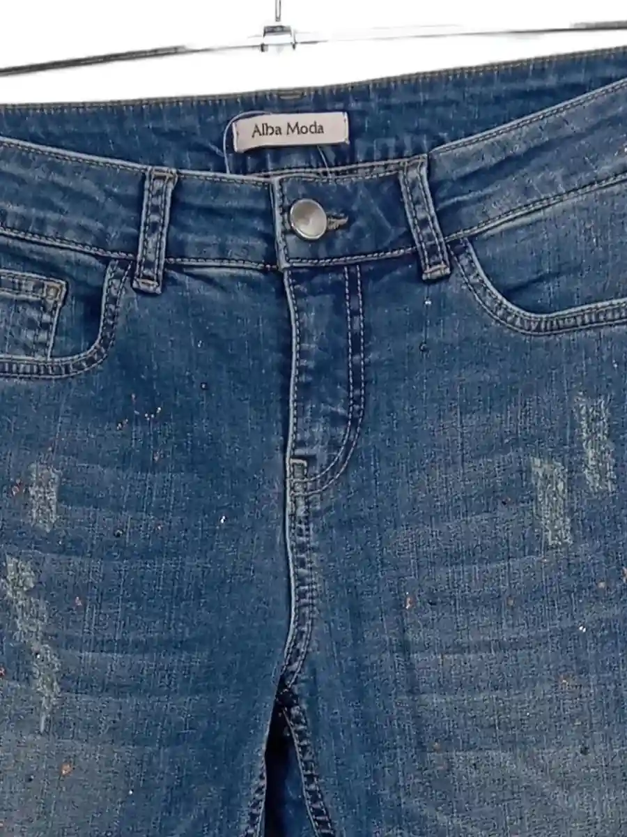 ALBA MODA Jeans Slim Fit Bild 3