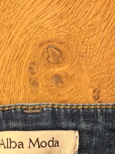 ALBA MODA Jeans Slim Fit Bild 4