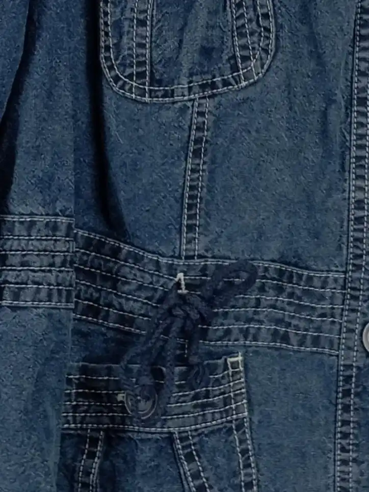 LA STRADA Jeansjacke Bild 4