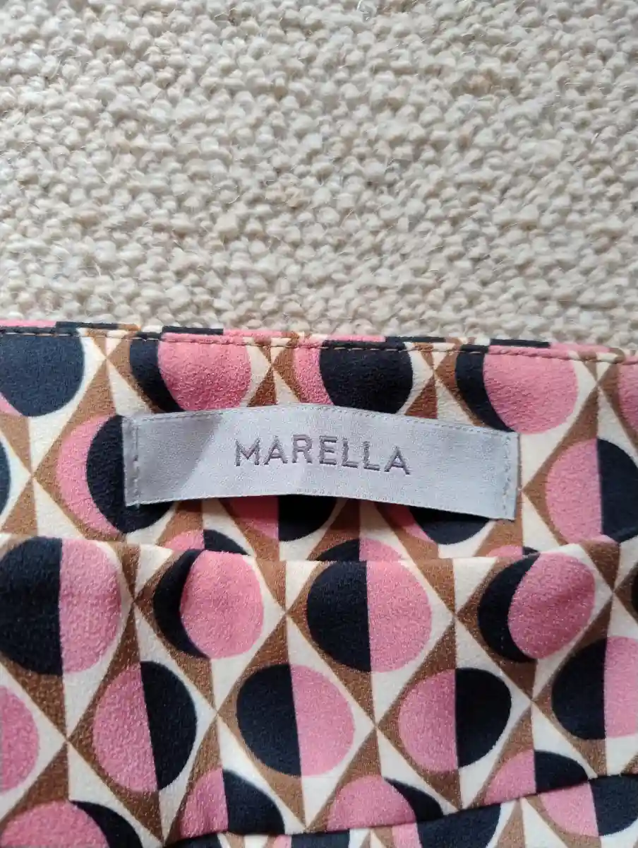 MARELLA Stoffhose Bild 4