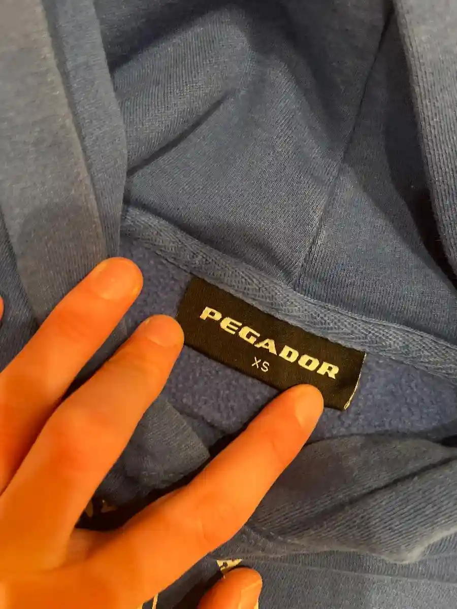 PEGADOR Kapuzenpullover Bild 4