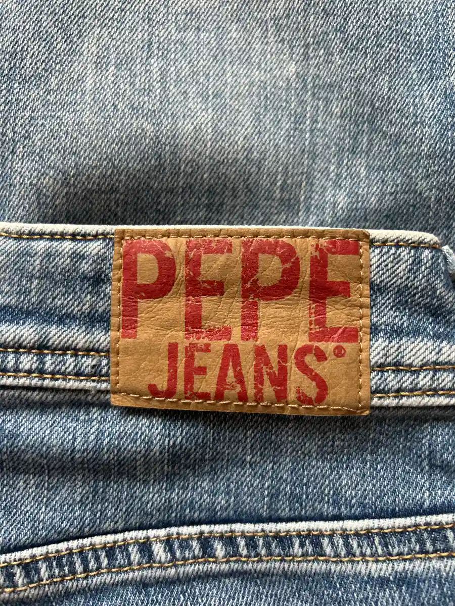 PEPE JEANS LONDON Jeans Straight Leg Bild 5