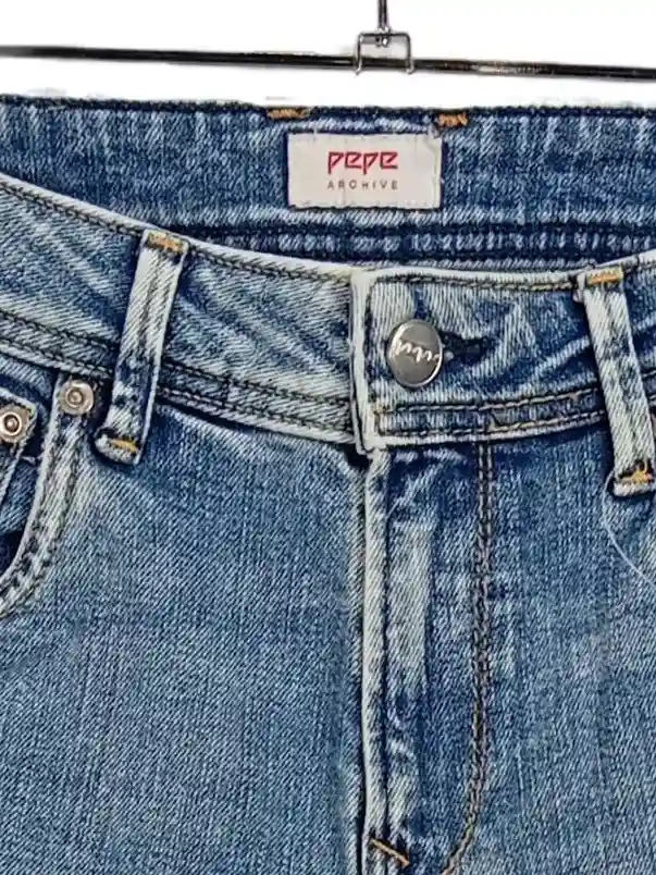 PEPE JEANS LONDON Jeans Straight Leg Bild 3