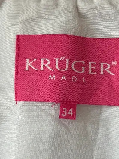 KRÜGER MADL Dirndl Trachtenkleid Bild 4
