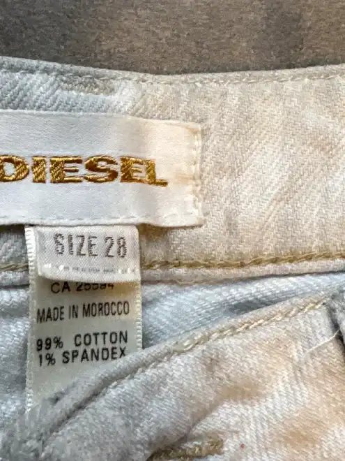DIESEL Jeans Slim Fit Bild 4