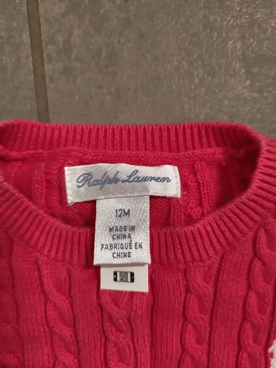 RALPH LAUREN Strickjacke Bild 5