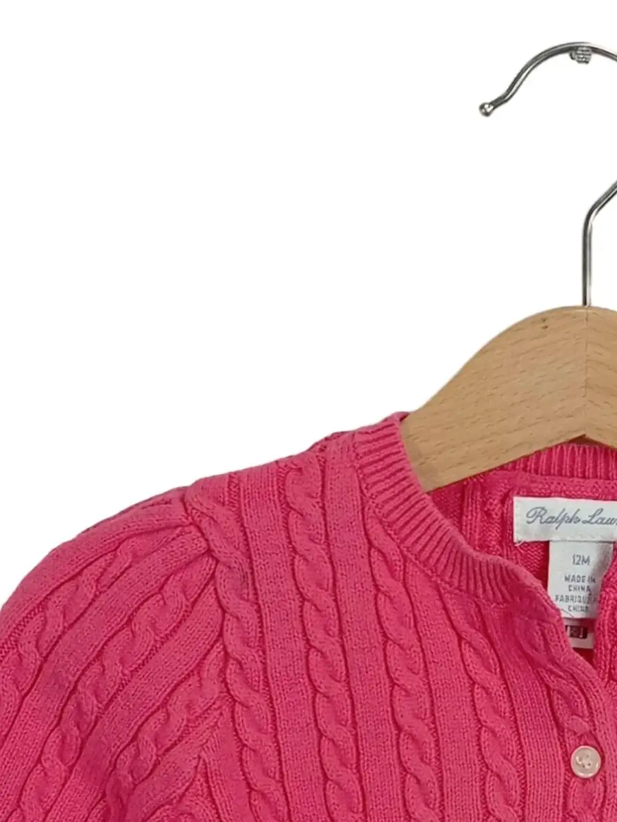 RALPH LAUREN Strickjacke Bild 4
