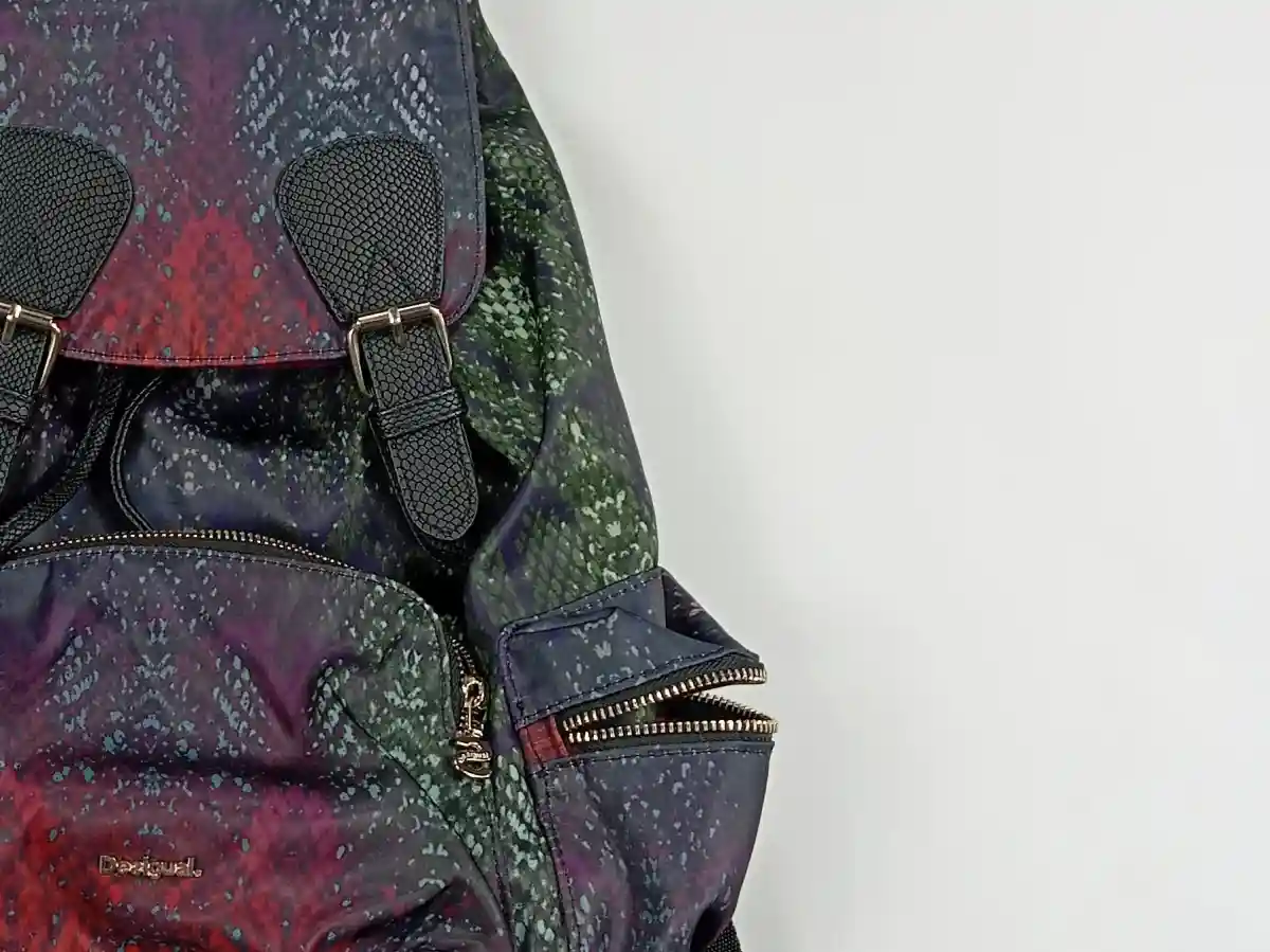 DESIGUAL Rucksack Bild 4