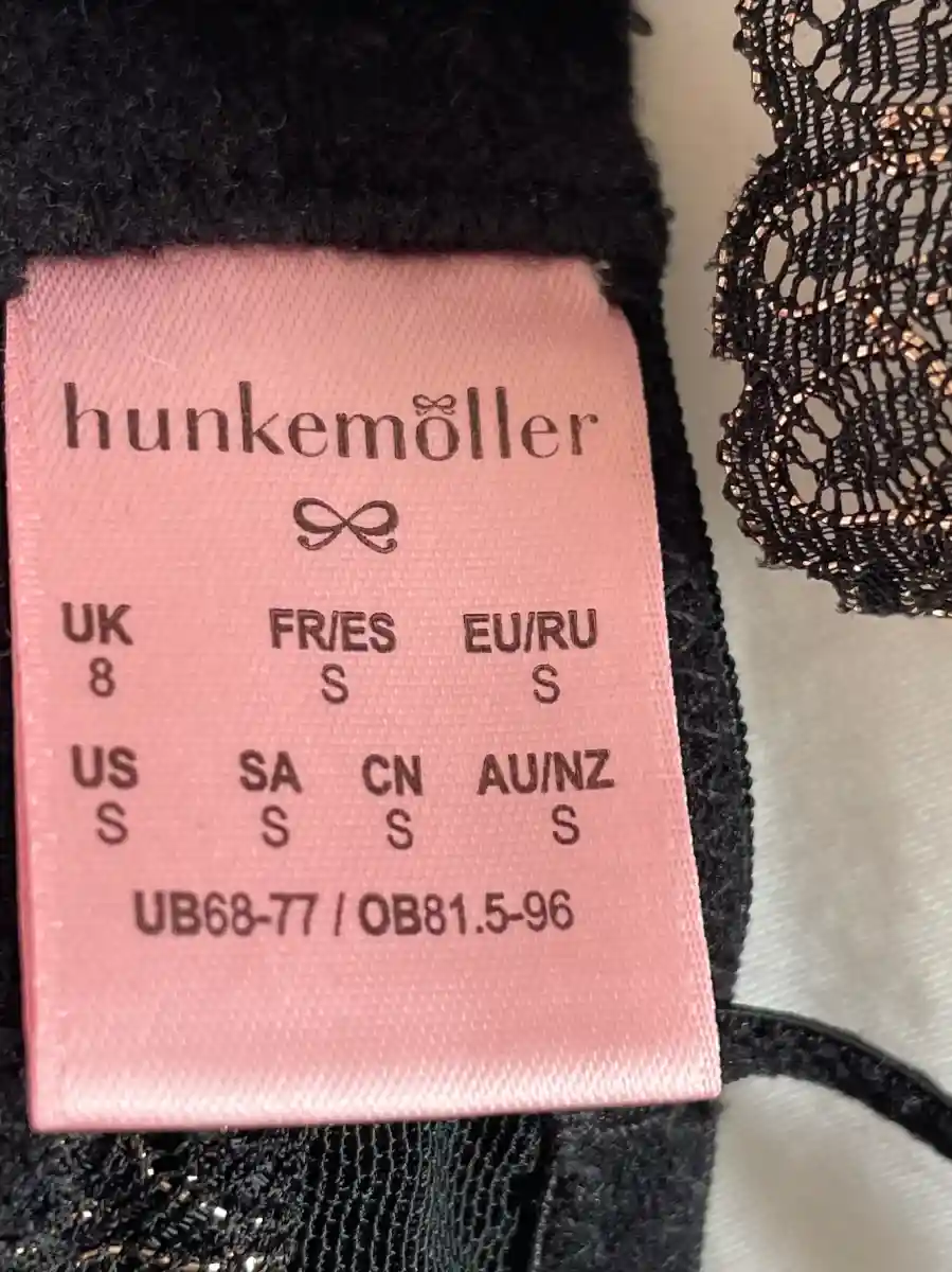 HUNKEMÖLLER BH Bild 4