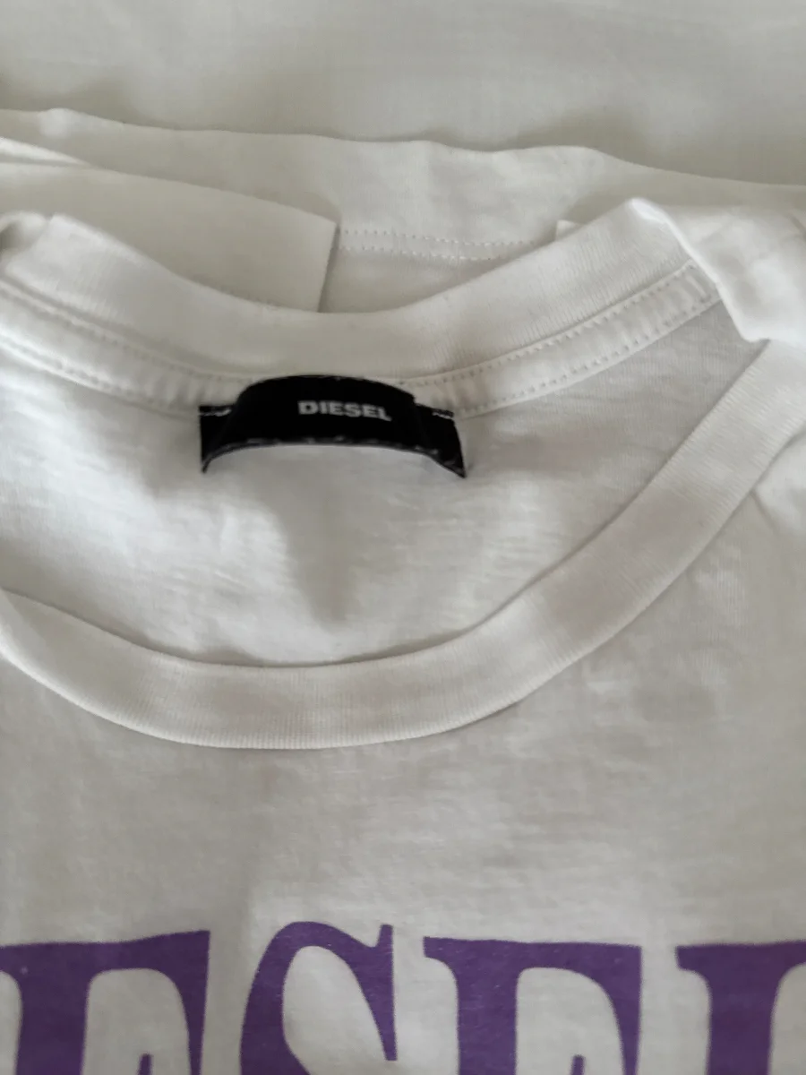 DIESEL T-Shirt Bild 2