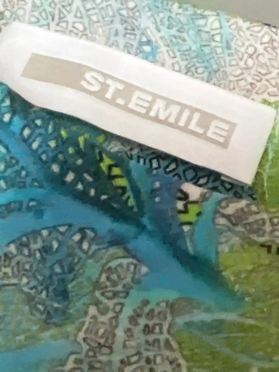 ST. EMILE Bluse Bild 4