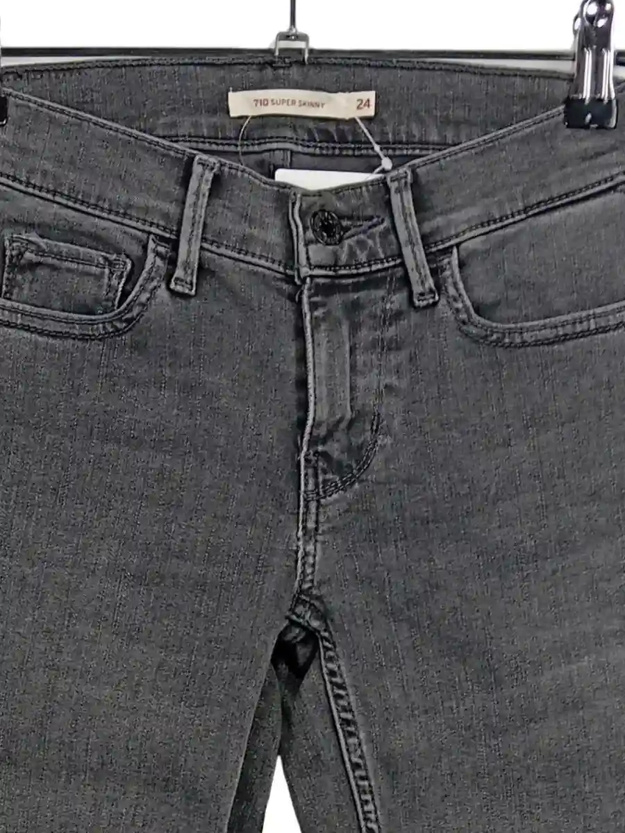 LEVI'S Jeans Skinny Fit Bild 2