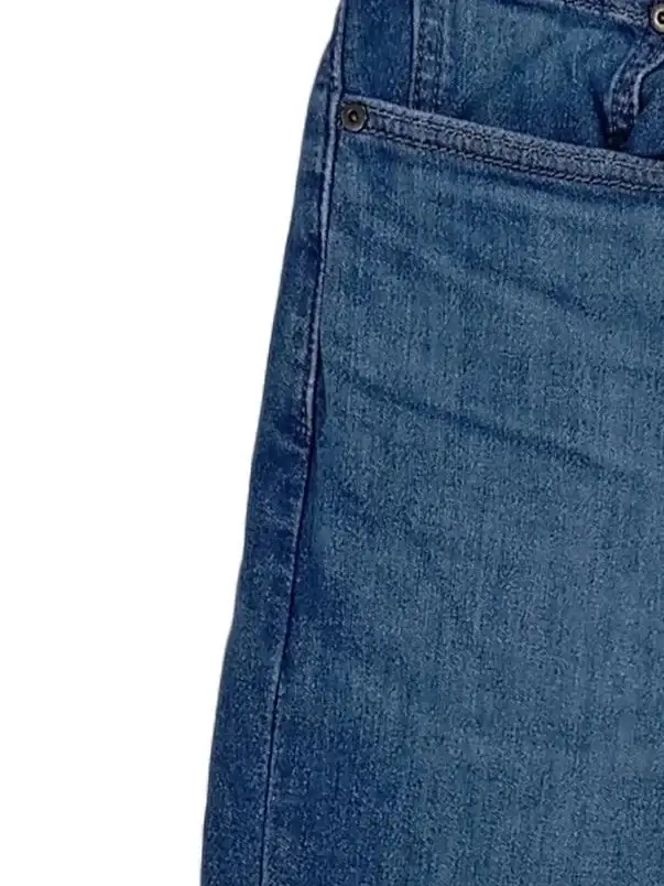 UNIQLO Jeans Regular Fit Bild 3