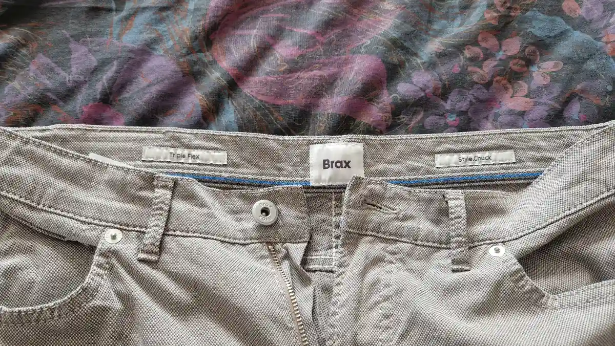 BRAX Stoffhose Bild 4