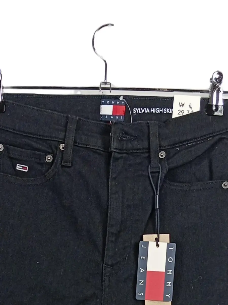 TOMMY JEANS High Waist Jeans Bild 2