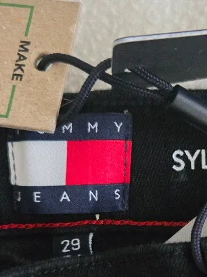 TOMMY JEANS High Waist Jeans Bild 3