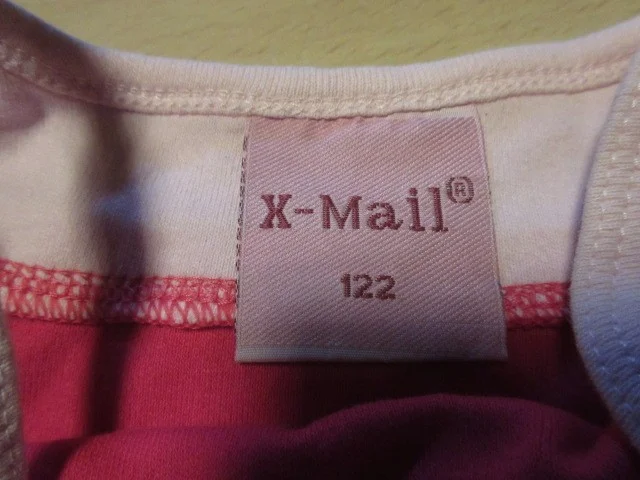 X-MAIL T-Shirt Bild 3