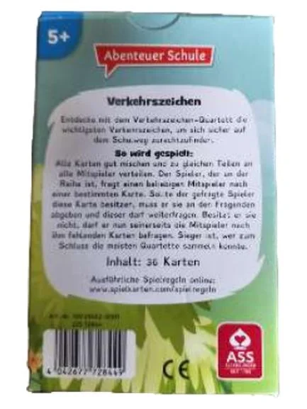 Kartenspiel Bild 2