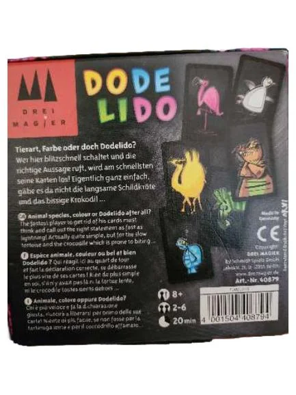 Kartenspiel Bild 10