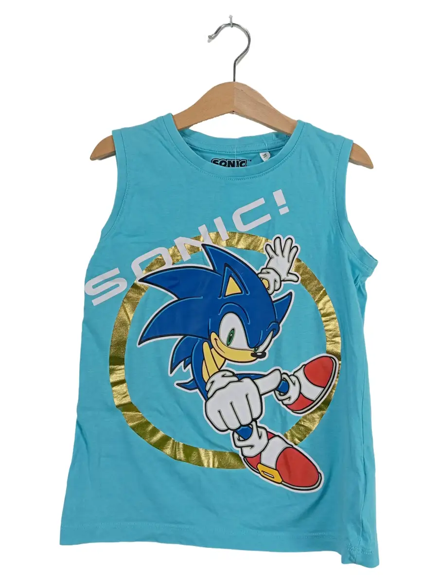 SONIC Fanshirt Bild 2