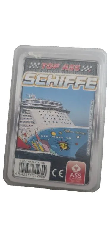 Kleine Spiele für unterwegs