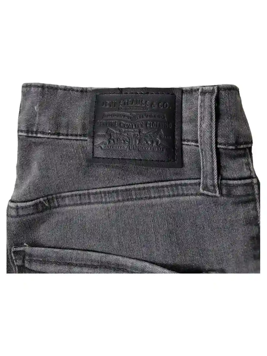 LEVI'S High Waist Jeans Bild 4