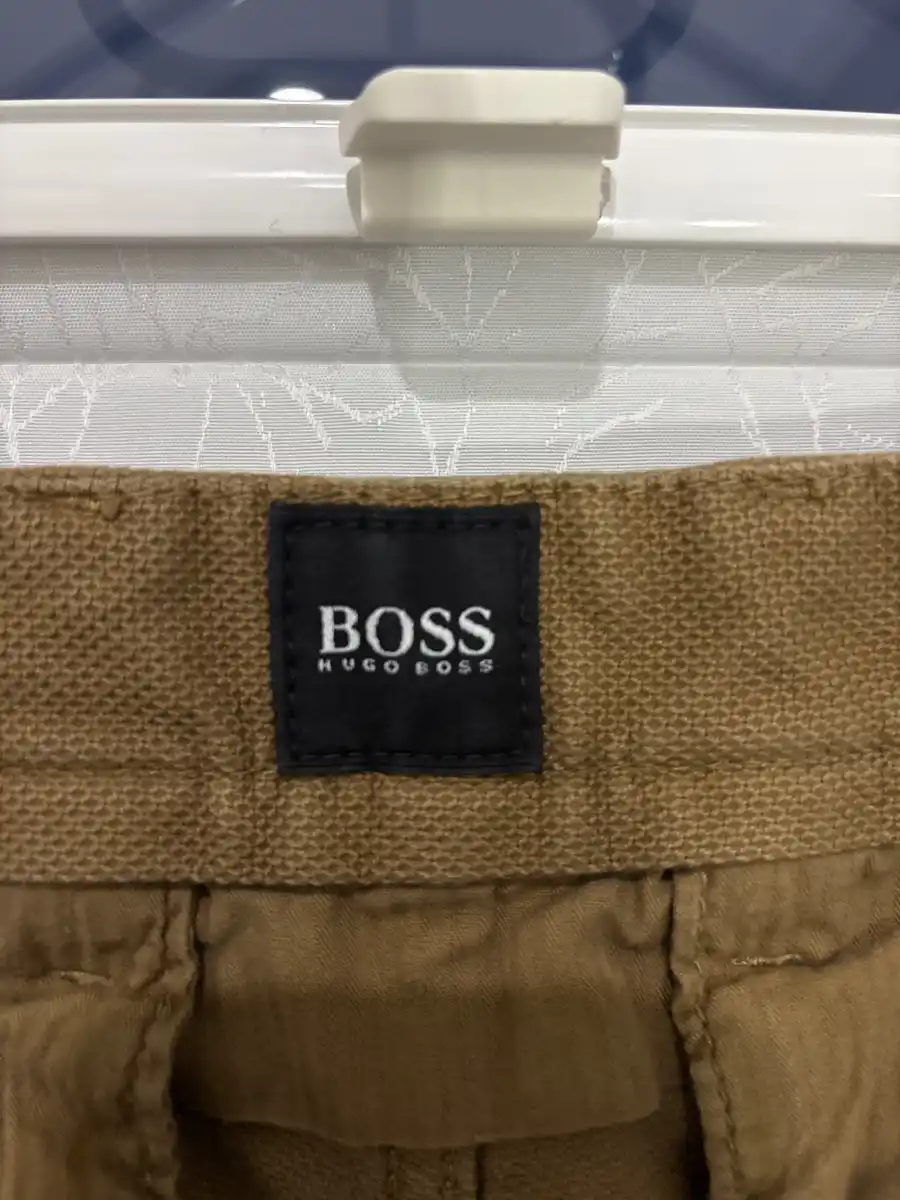 HUGO BOSS Stoffhose Bild 4