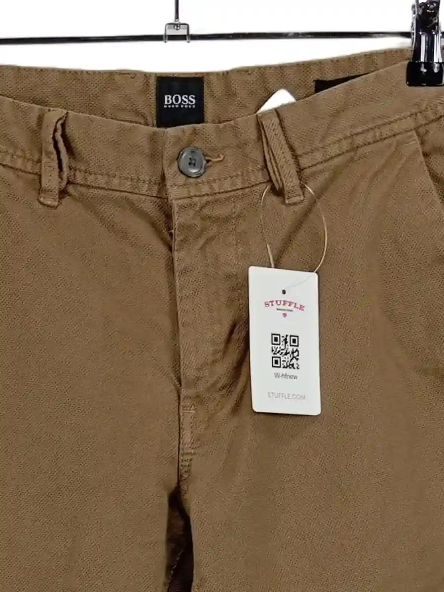 HUGO BOSS Stoffhose Bild 2