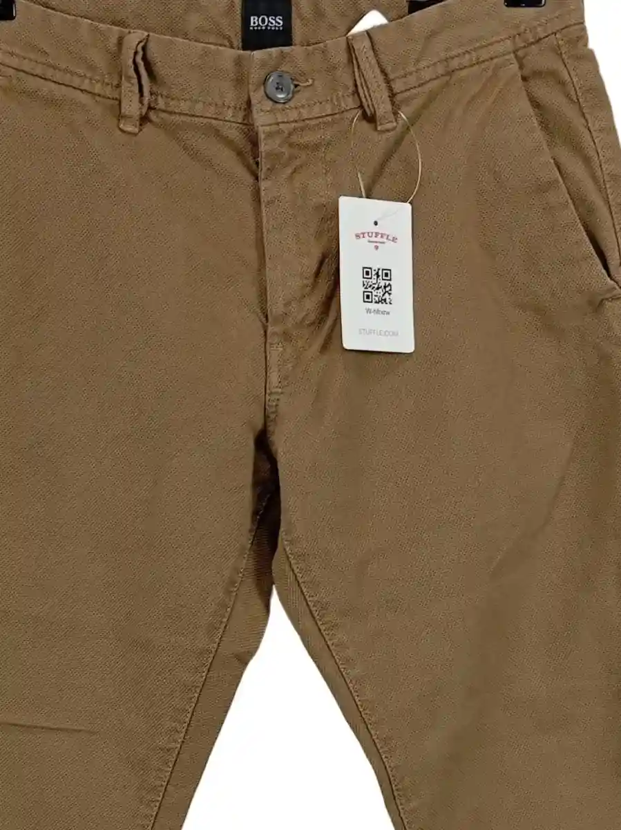 HUGO BOSS Stoffhose Bild 3