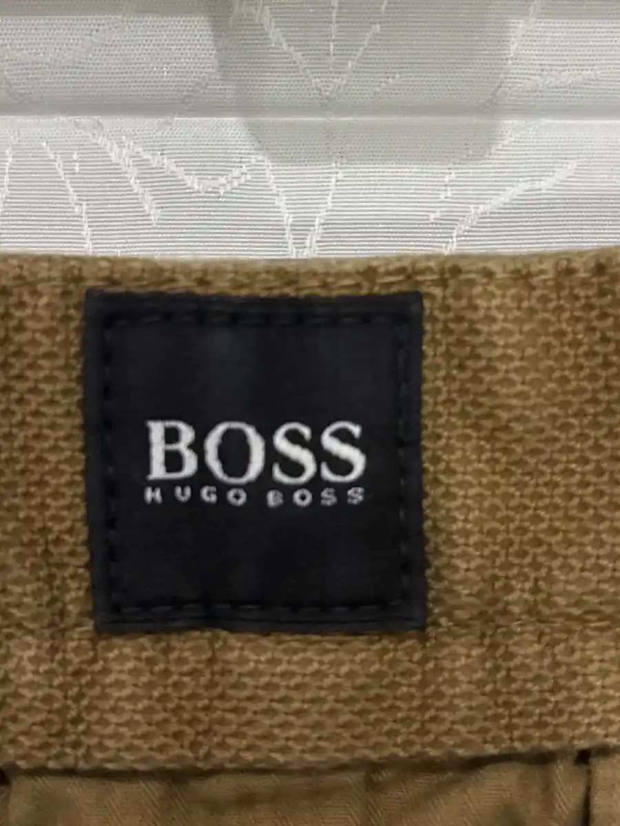 HUGO BOSS Stoffhose Bild 5