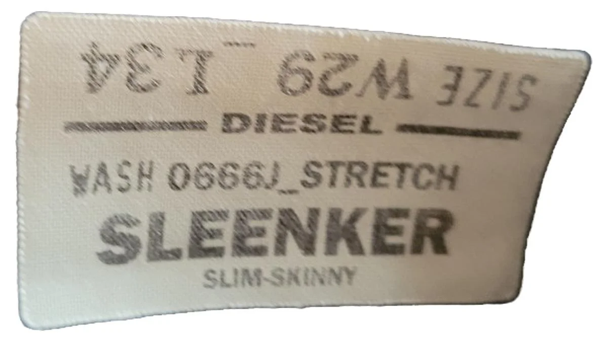 DIESEL Jeans Slim Fit Bild 5