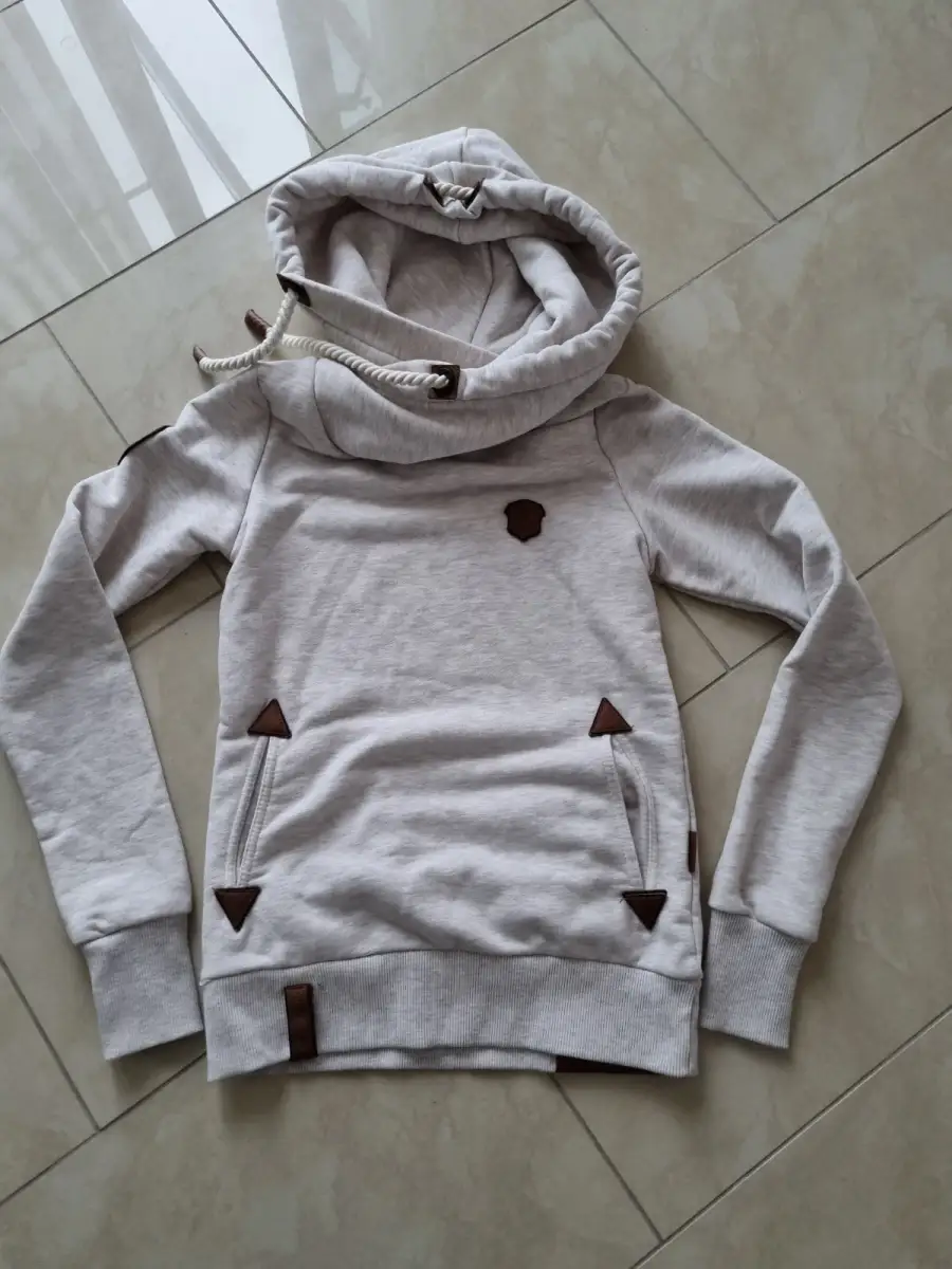 NAKETANO Kapuzenpullover Bild 6