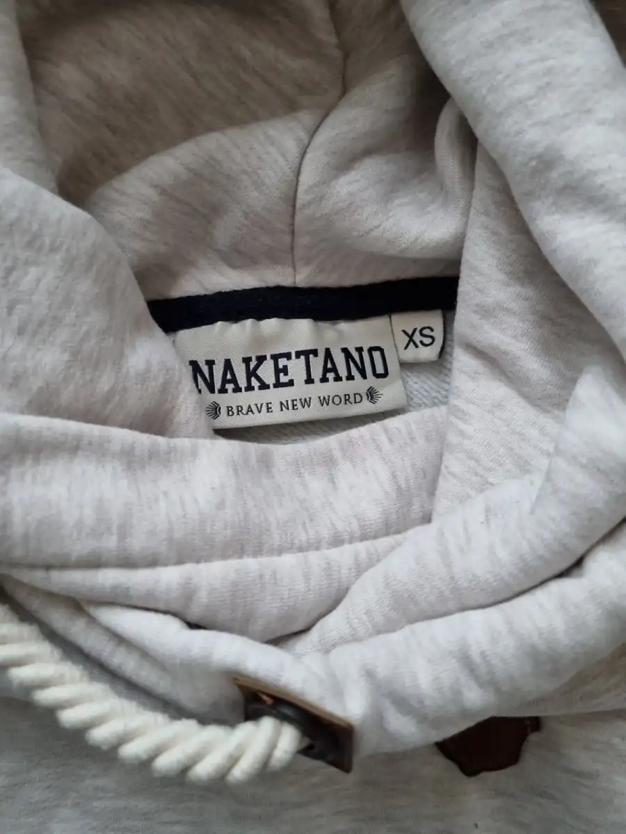 NAKETANO Kapuzenpullover Bild 7