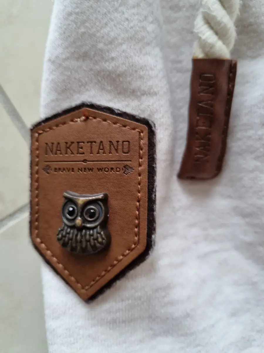 NAKETANO Kapuzenpullover Bild 8