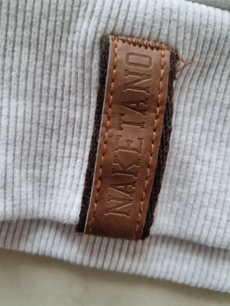 NAKETANO Kapuzenpullover Bild 9