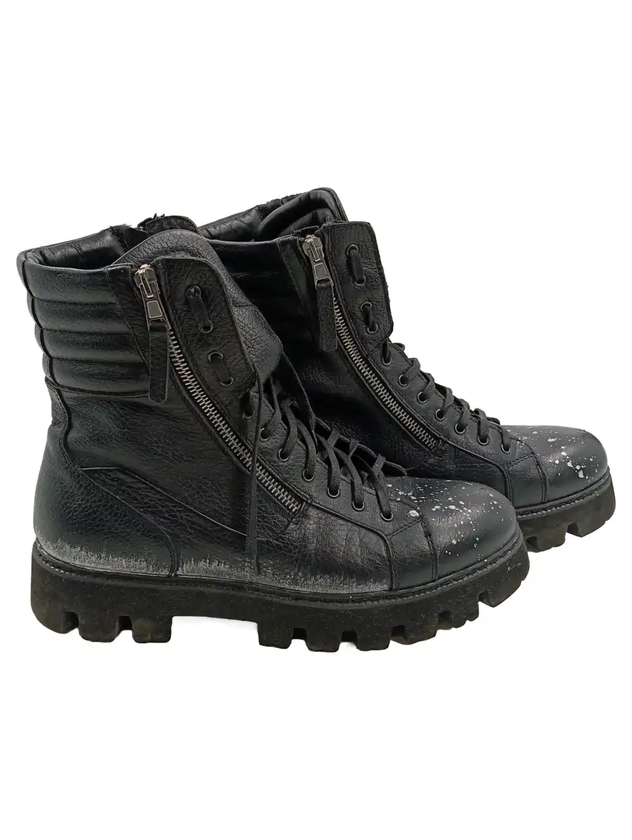 NOCLAIM Stiefel Bild 2