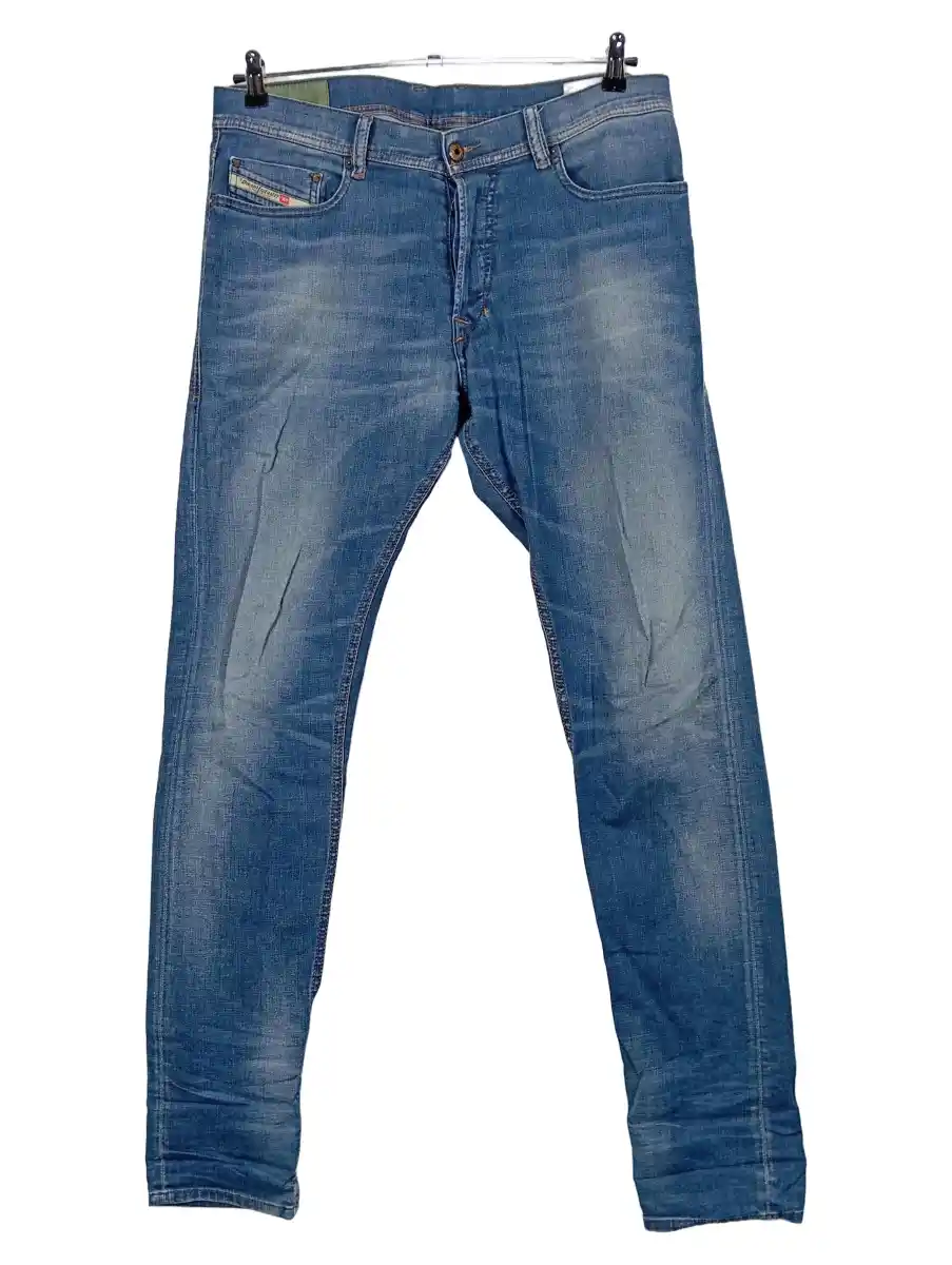 DIESEL Jeans Regular Fit Bild 2