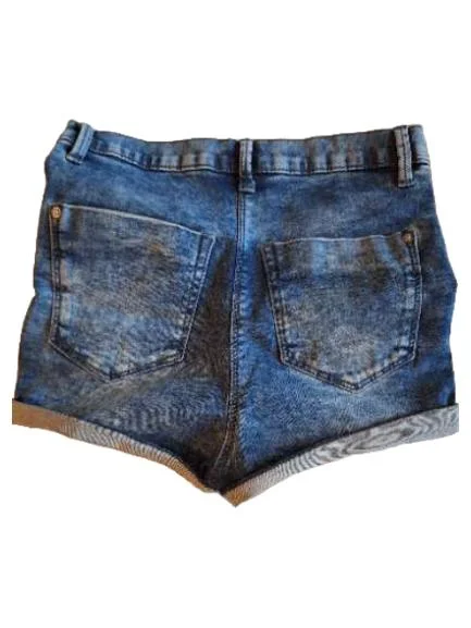 S.OLIVER Jeans Shorts Bild 4