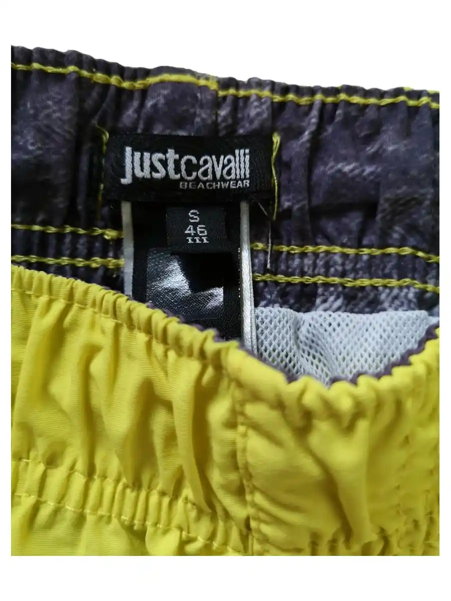 JUST CAVALLI Badeshorts Bild 4