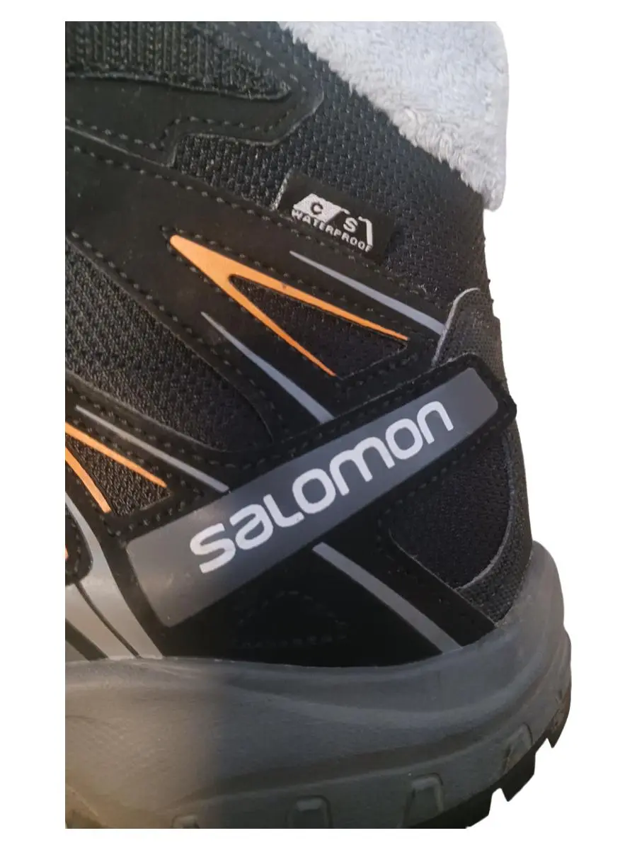 SALOMON Schneestiefel Bild 2