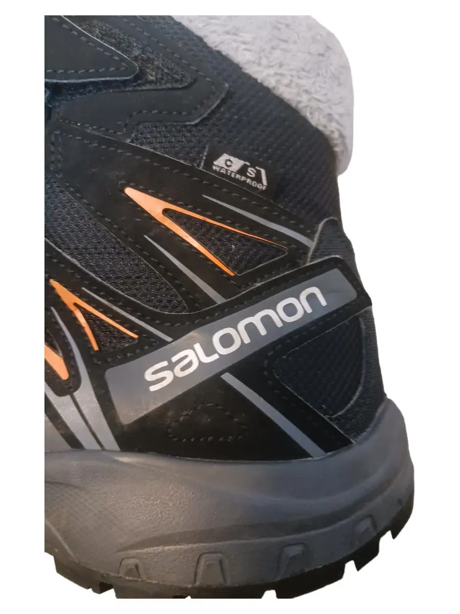SALOMON Schneestiefel Bild 3