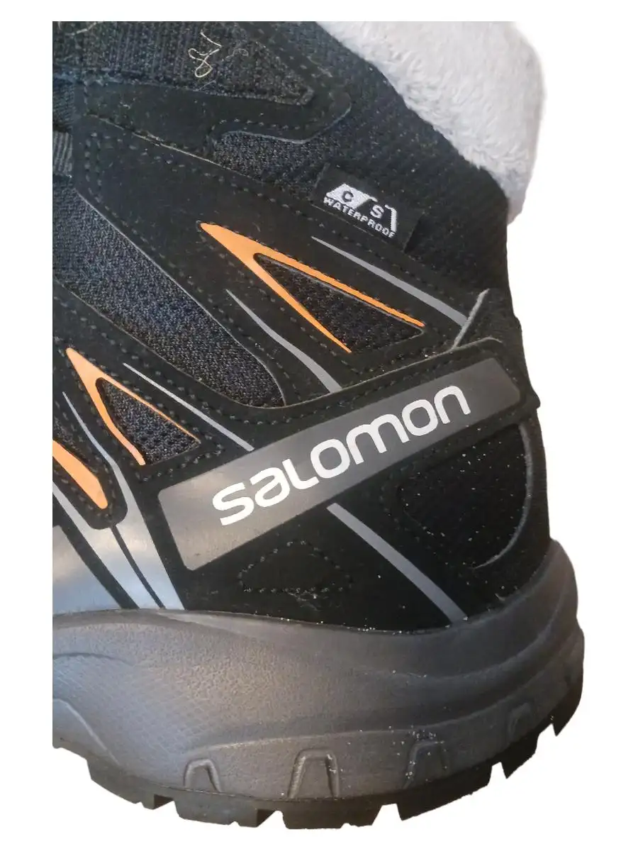 SALOMON Schneestiefel Bild 3