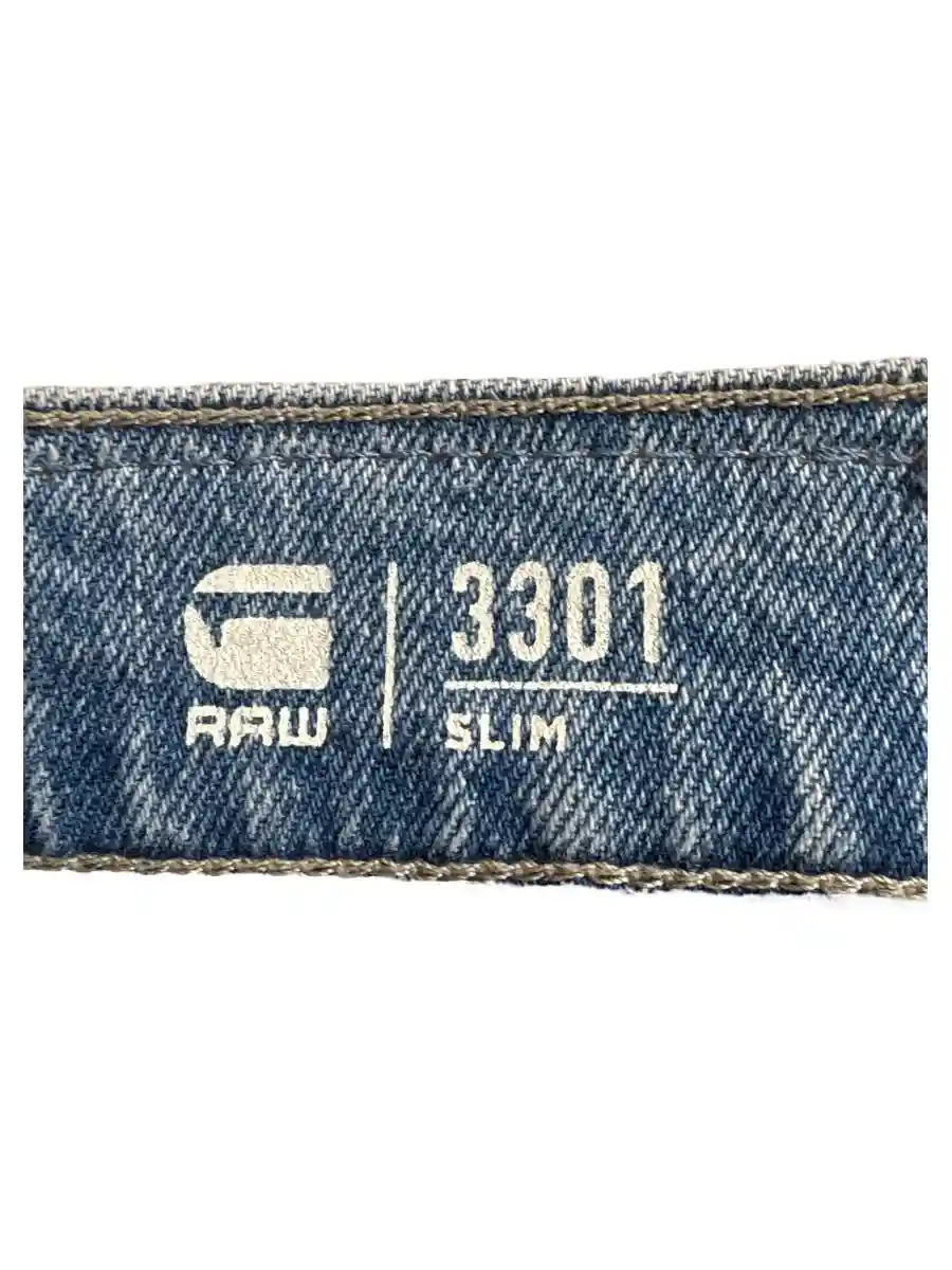 G-STAR RAW Jeans Slim Fit Bild 2